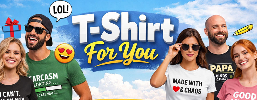 Zelf je t shirt ontwerpen